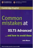 کتاب Common Mistakes at Ielts Advanced