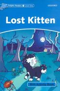 کتاب lost kitten