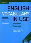 کتاب English Vocabulary in use Advanced