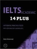 کتاب IELTS Academic 14 Plus +CD