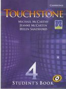 کتاب Touchstone (4) STU + CD