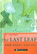 کتاب the last leaf