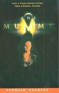 کتاب the mummy