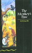 کتاب the monkeys paw