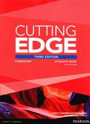 کتاب Cutting Edge Elementary (SB&WB)