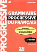 کتاب Grammaire Progressive Du Francais (A1)