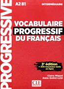 Vocabularire Progressif Du Francais