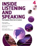 کتاب ‭Inside listening and speaking 4