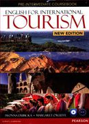 کتاب Eng For International Tourism