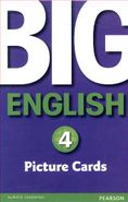 کتاب Big English (۴) (Flash Cards)