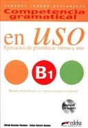 کتاب Competencia Gramatica en Uso (B1)