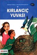 کتاب Kirlangic Yuvasi