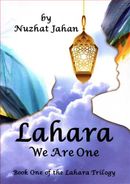 کتاب ‭‭Lahara; we are one book one of the lahara trilogy‭