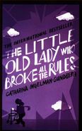 کتاب The Little old Lady who Broke All the