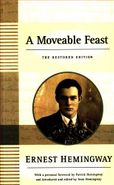 کتاب A Moveable Feast