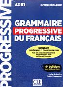 کتاب Grammaire Progressif Du Francais(A2/