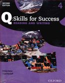 کتاب Q. Skill for Success (4) (Reading & WRiting)