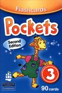 کتاب Flashcards Pockets (3) Second Edition