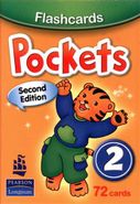 کتاب Flashcards Pockets (۲) Second Edition