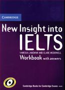 کتاب New lnsight into Ielts work