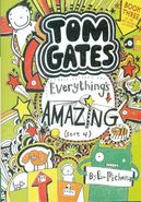 کتاب تام گیتس (۳) (Everythings Amazing)