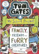 (12) (tom gates family Friends Furry creatures)