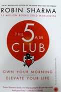 The 5 Am Club