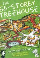 کتاب the65storey treehouse