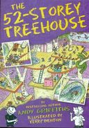 کتاب the 52storey treehouse