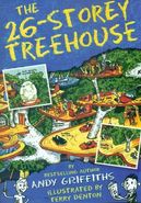کتاب the26 storey treehouse