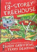 کتاب the13 storey treehouse