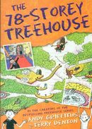 کتاب the78 storey treehouse