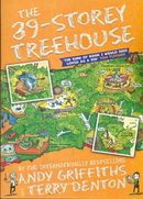 کتاب the39 storey treehouse