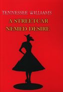 کتاب A streetcar nemed desire