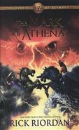 کتاب The Mark of Athena
