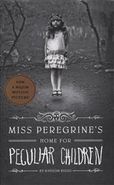 کتاب Miss Peregrines Home For Peculiar Children