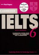 کتاب ‪‎Cambridge IELTS ۶