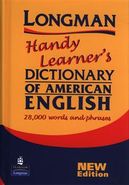 کتاب Longman Handy Learners Dictionary of American English
