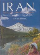 کتاب ایران انسان طبیعت زندگی رحلی آلمان