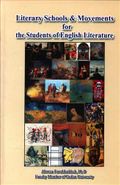 کتاب ‭Literary schools and movements for the students of English literature