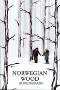 کتاب norwegian wood