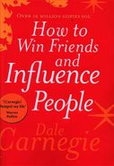 کتاب how to win friends and influence people