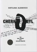 کتاب Voices From Chernobel