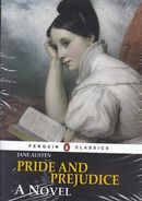 کتاب pride and prejudice