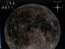 کتاب نقشه اطلس ماه