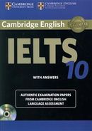 Cambridge Ielts (10) + CD