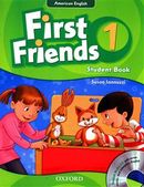 American English First Friends 1 + ST+ AB + CD)