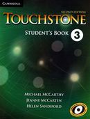 کتاب Touchstone (۳) (Sb+Wb+CD)