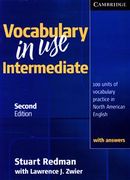 کتاب Vocabulary In Use Intermediate