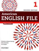 American English File (۱) (ST&WB) (DVD) Ed2